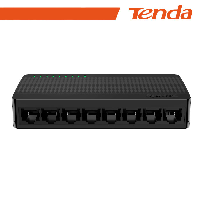 Tenda Switch Gigabit - 8 porte | SG108M